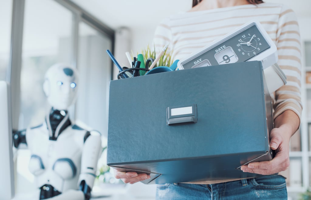 AI Wave, Economy Fuel Major Tech Layoffs Worldwide in 2025