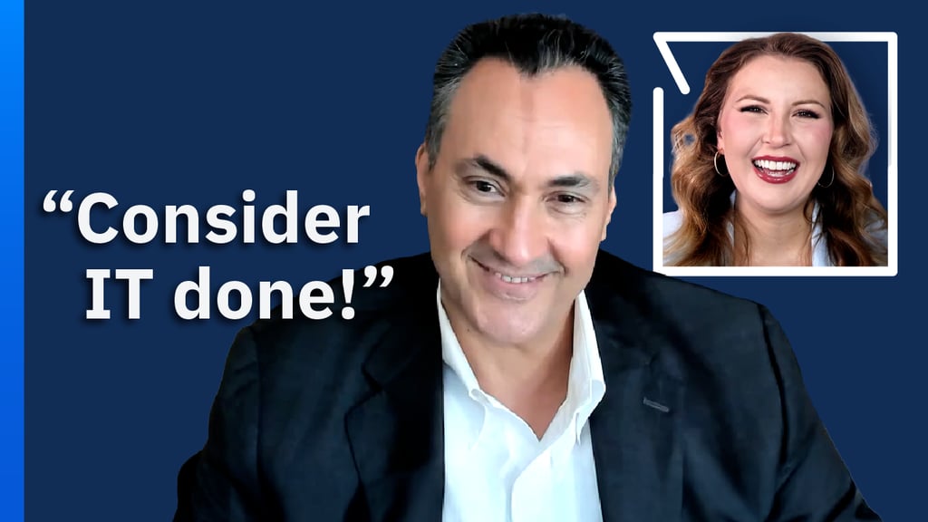 Video: New CEO of Zones on AI, Growth, and Channel Vision