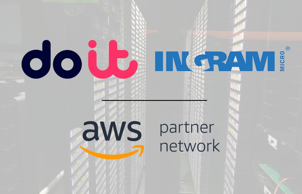 DoiT & Ingram Micro Team on FinOps for AWS Partners