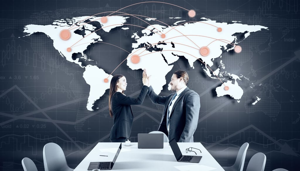 Dispersive Debuts Global Partner Program for Secure Networking