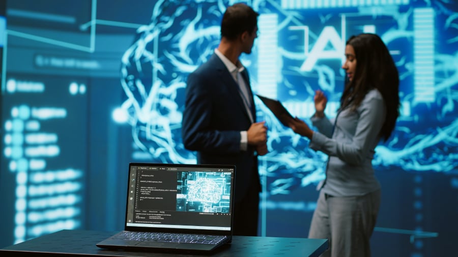 ServiceNow Exec on Tanium Collaboration & AI Platform Goals