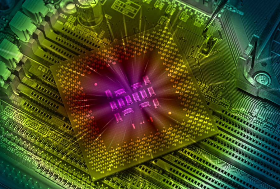 HPE Ramps Up Quantum Positioning