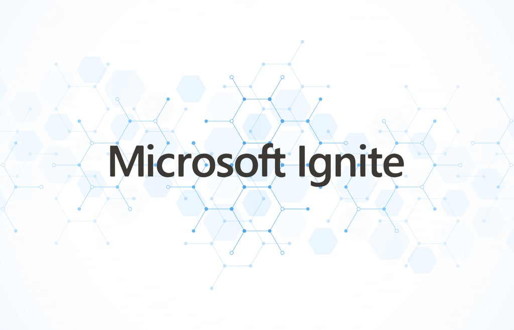 Microsoft Ignite Sees No Shortage of Channel Announcements