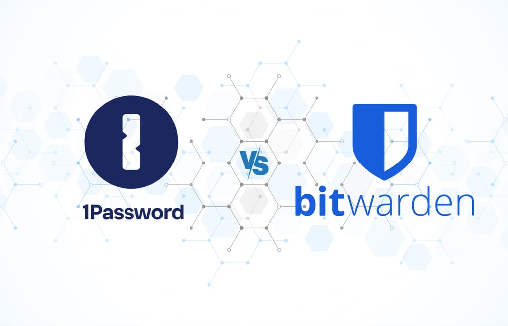1Password vs Bitwarden: 2026 Password Manager for MSPs