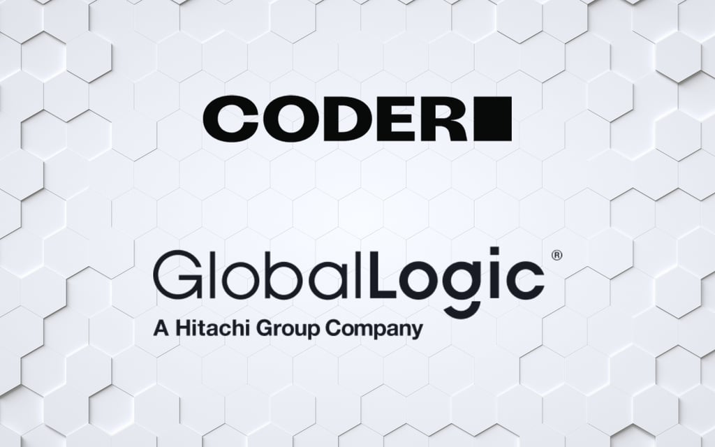 Coder, GlobalLogic Partner to Scale Agentic AI Dev