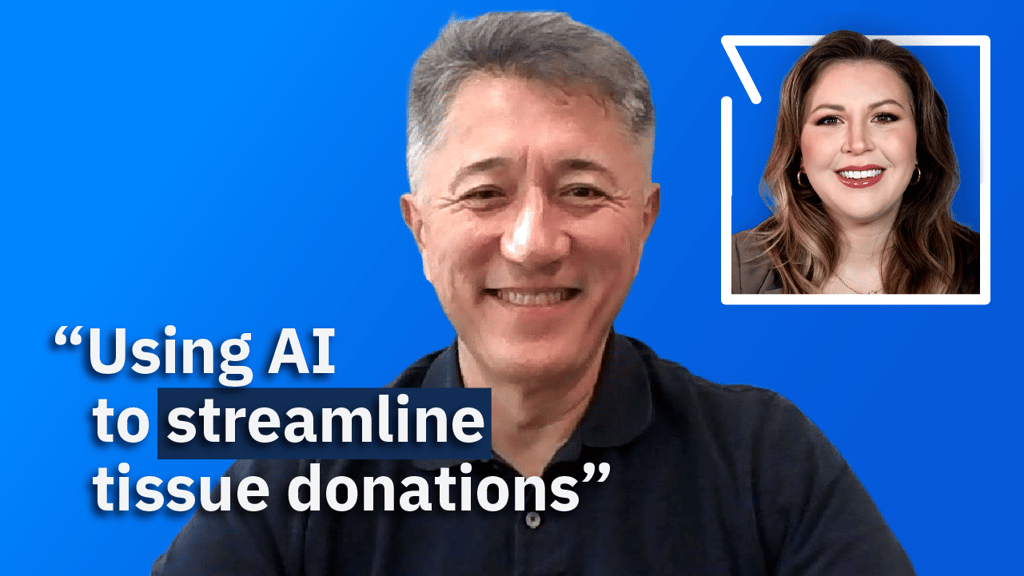 Video: How Data41 Uses AI to Transform Life Sciences & Social Good