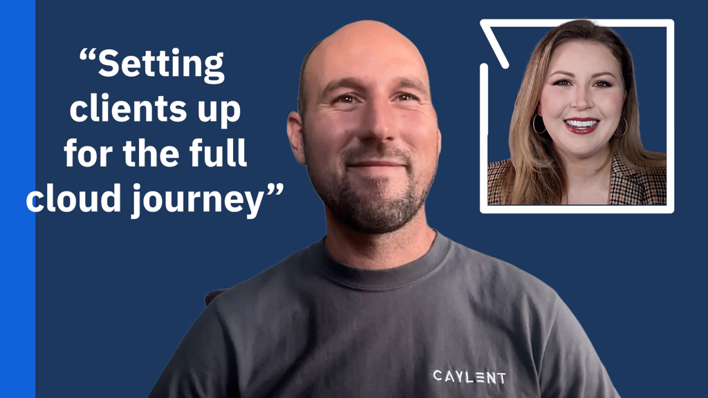 Video: Tackling AI, Tech Debt & Faster AWS Migration with Caylent