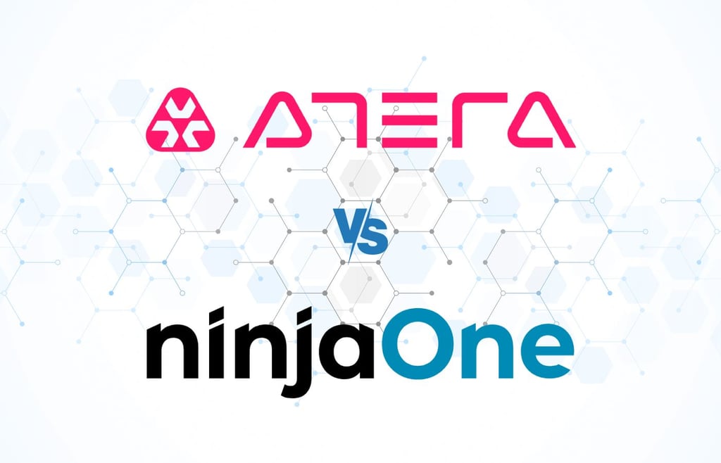 Atera vs NinjaOne: Best RMM for MSPs in 2026