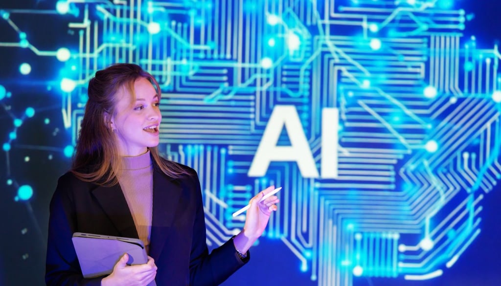 ePlus President on AI Market Trends and Security