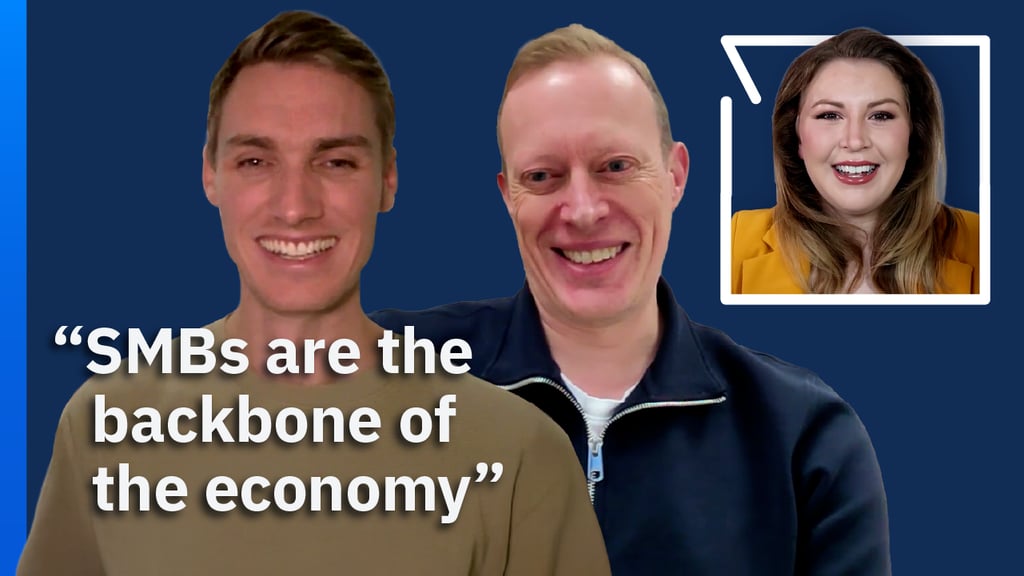 Video: How Truly SMB Helps Small to Midsize Businesses Adopt AI