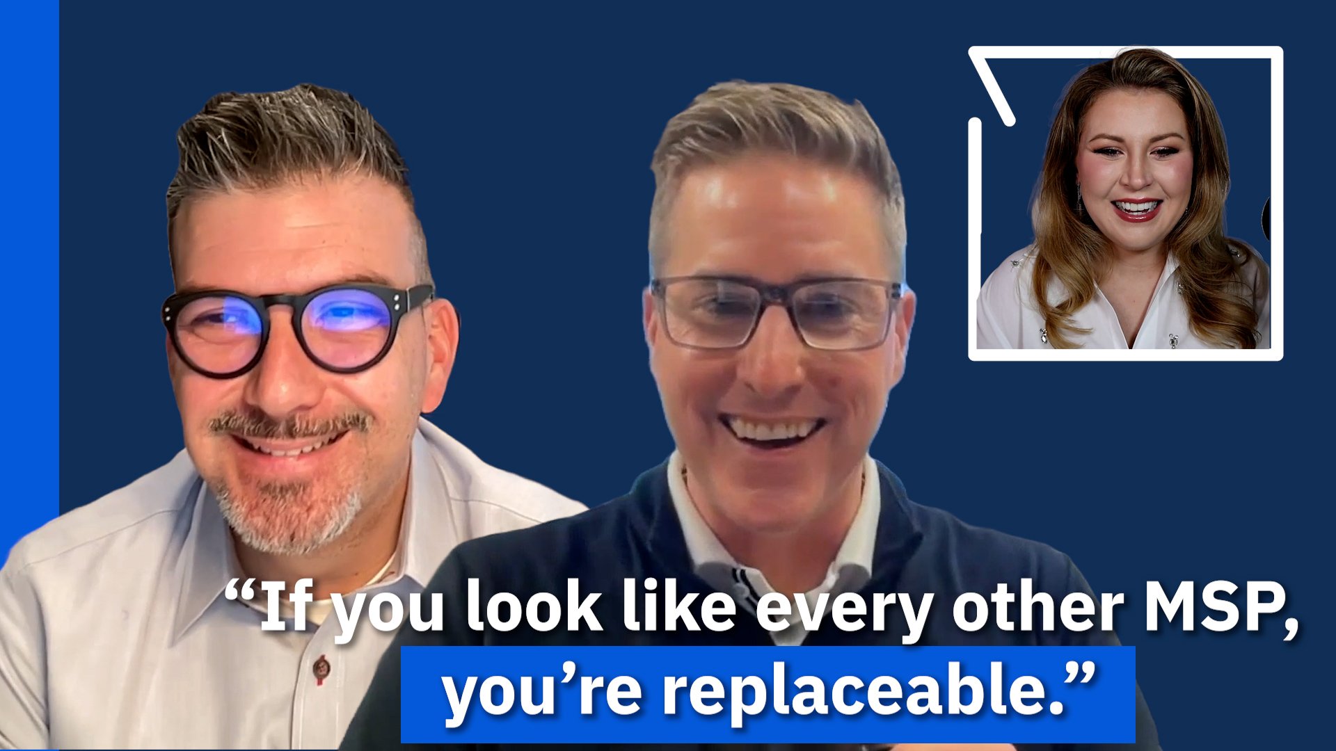 Video: Integris CEO and CRO on AI, Acquisitions, and How To Be an Irreplaceable MSP