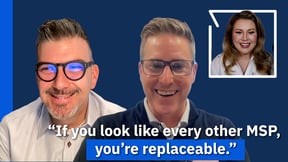 Video: Integris CEO and CRO on AI, Acquisitions, and How To Be an Irreplaceable MSP