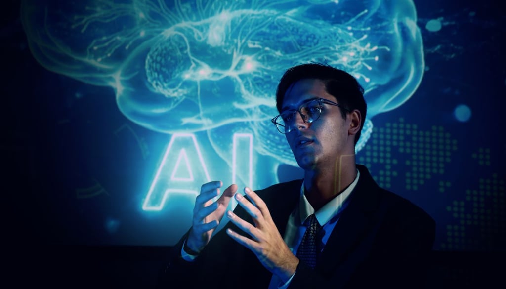 CGS Immersive Positions Cicero as AI Workforce Platform