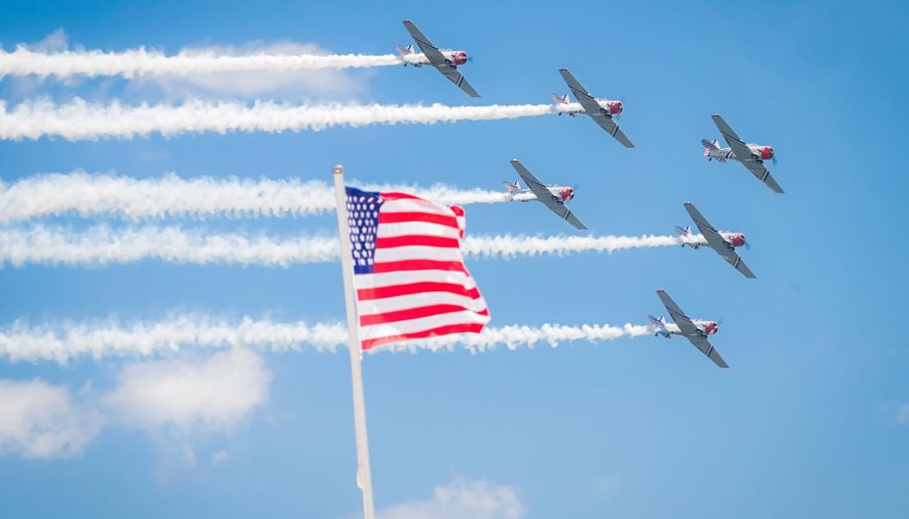 AWS Takes Flight With $581M Air Force Cloud Contract