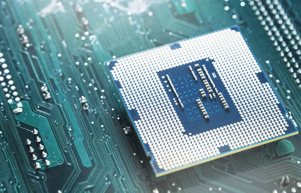 AI Is Fueling Demand Intel Didn’t Expect