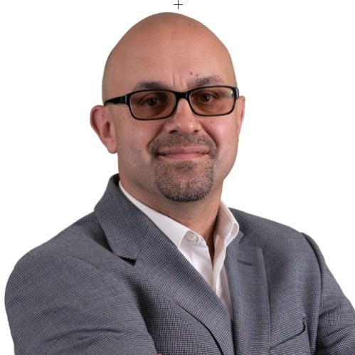 Darius Goodall Avatar