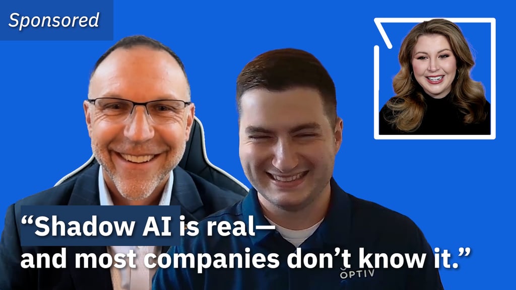 Video: How Netskope and Optiv Fight Shadow AI