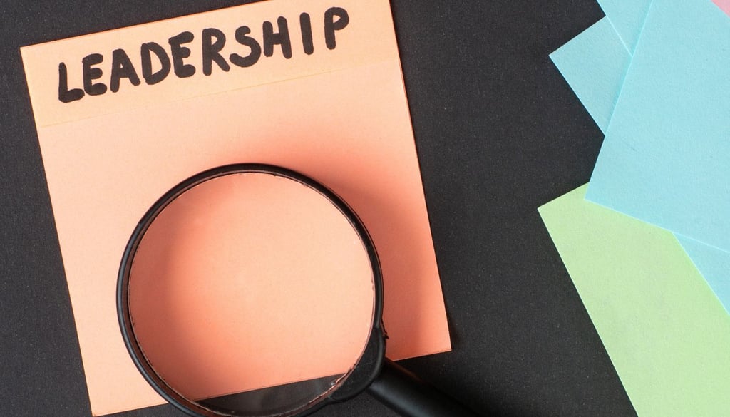 January 2026 Leadership Moves Across the Channel, Part 1