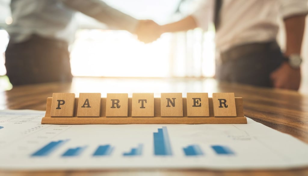 Structured Launching Partner Marketing Execution Platform