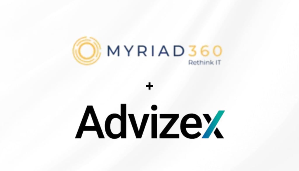 Myriad360 Adds Advizex as AI Work Gets Harder to Run