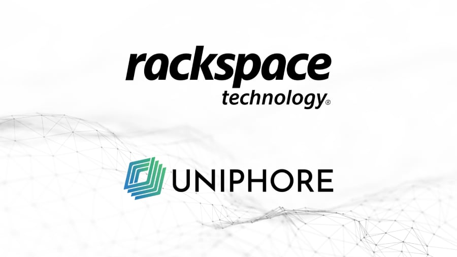 Rackspace, Uniphore Partner on Enterprise AI Infrastructure