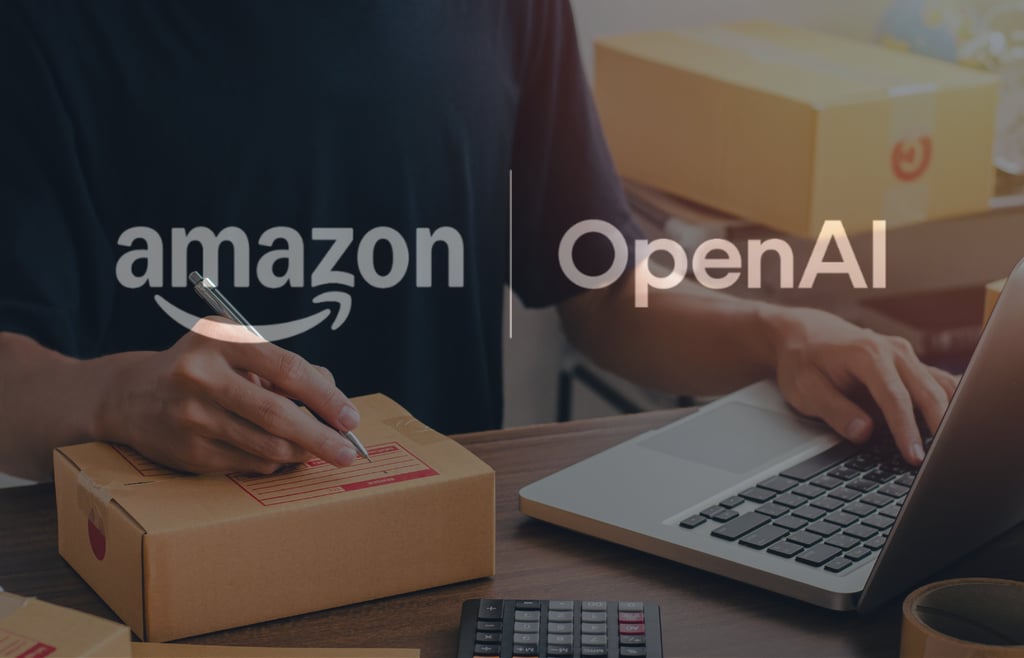 Amazon Leads Massive OpenAI Capital and Compute Deal