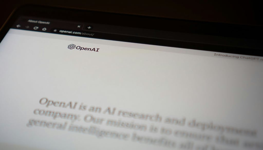 OpenAI Updates ChatGPT with GPT-5.3 Instant Model