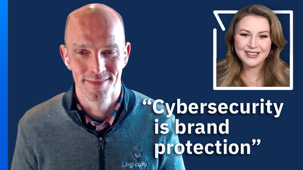 Logically CEO on Cyber Risk, AI, and MSP Strategy
