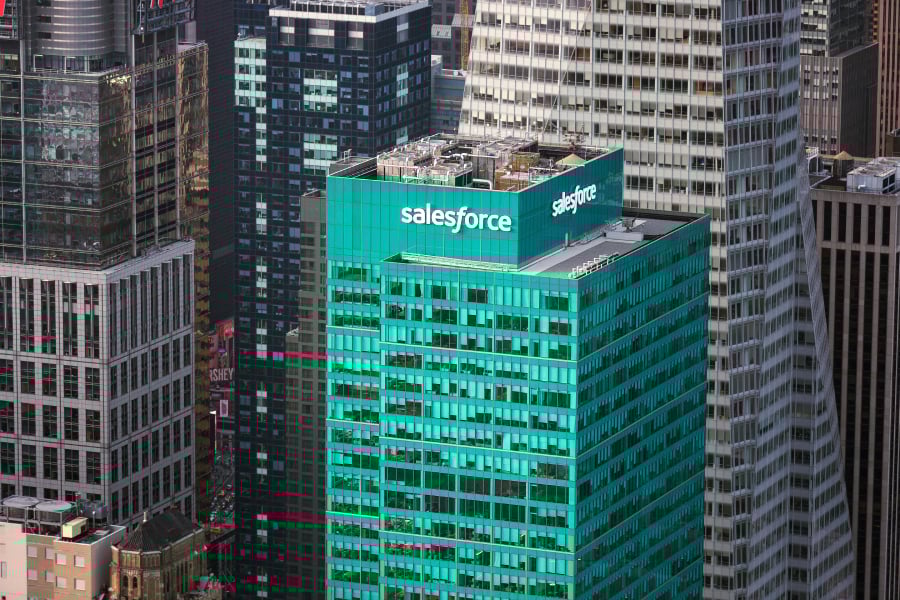 Salesforce Creates FDE Partner Network for Agentforce