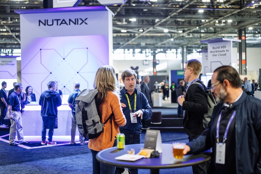 Nutanix Announces Partnerships With NetApp, MongoDB