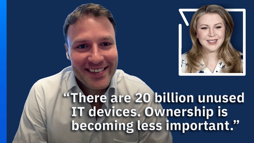 How Leasing Helps Channel Partners Win Bigger Deals