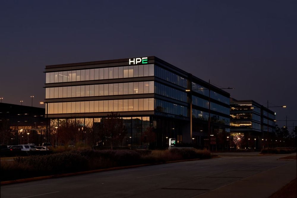 HPE Heads to Discover with Wider Networking, Cloud Portfolio