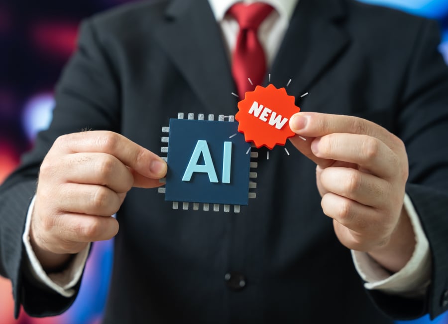 April AI News Showed Enterprise Pressure Moving to Partners