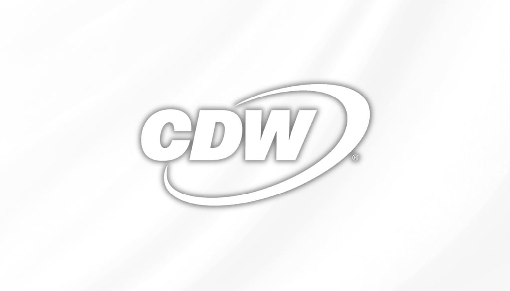 CDW Q1 Sales Rise, but Margin Concerns Hit Shares