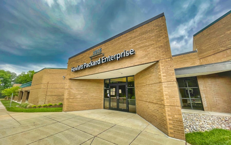 HPE Names TD SYNNEX Global Distribution Partner