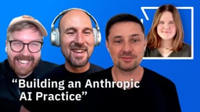 How Caylent Is Building an Anthropic AI Practice