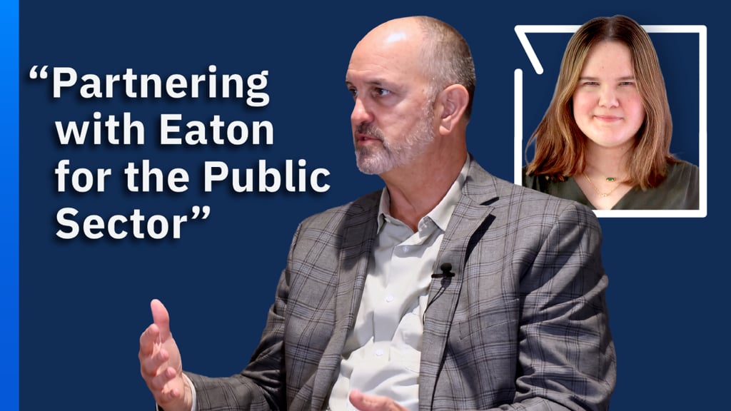 Eaton Simplifies Public Sector Tech for Partners
