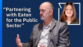 Eaton Simplifies Public Sector Tech for Partners