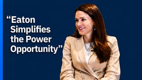 Eaton’s Linsey Miller Shares How Partners Can Grow with Power