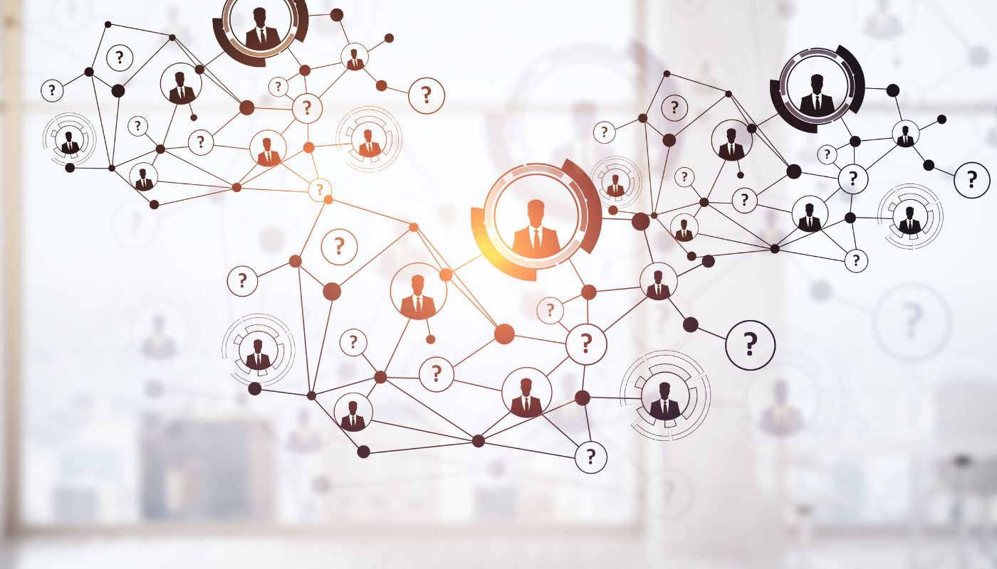 Imagen: Channel Insider Ilustración sobre el crecimiento del ecosistema de partners de HubSpot hacia 2030
