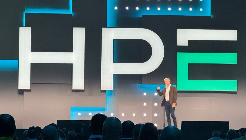 HPE Sees Virtualization Shakeup as Major Channel Opportunity