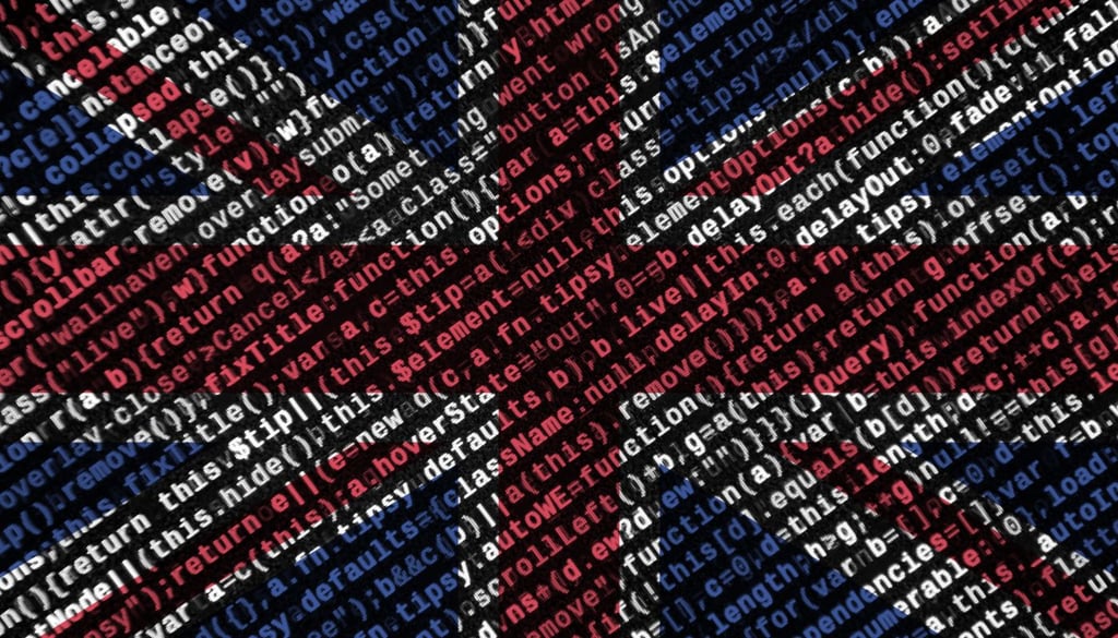 UK AI Adoption Raises Security and Compliance Risks