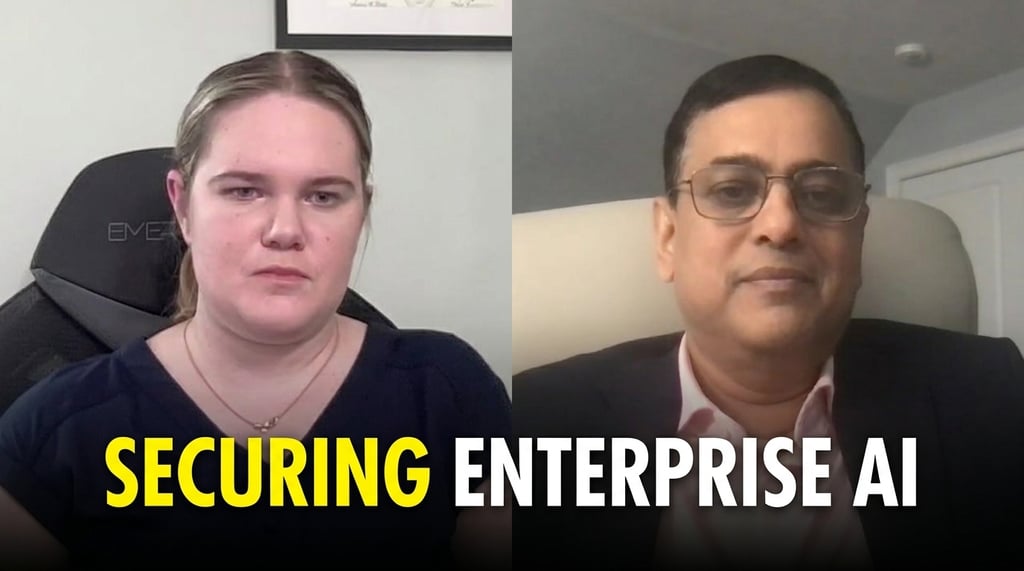 Optiv Consulting’s Anup Kumar on Securing Enterprise AI