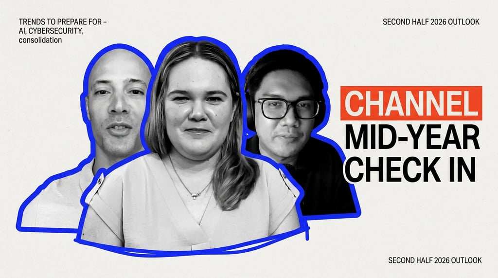 2026 Channel Trends: AI, Security, and M&A