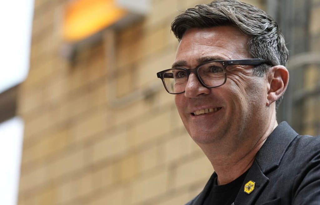 Andy Burnham’s Technology Policy Impact on the UK Channel