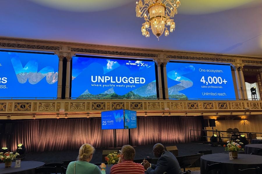 Ingram Micro Partners Embrace Peer Collaboration