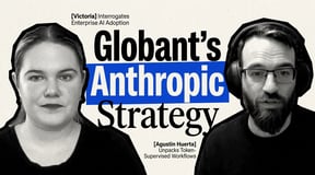 Globant Exec Explains How Anthropic Expands Its AI Services