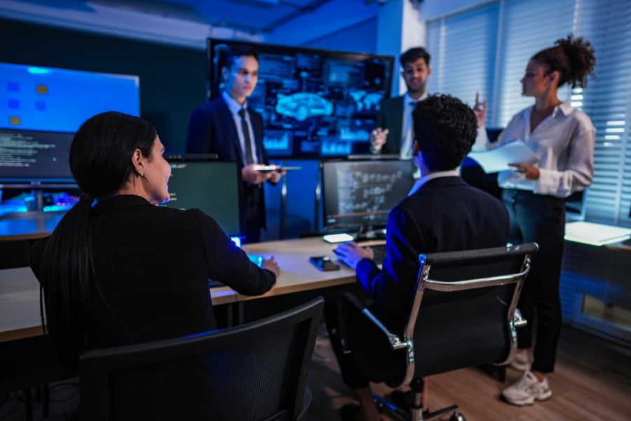 Cynet Report Shows MSPs Lead in AI Security Readiness