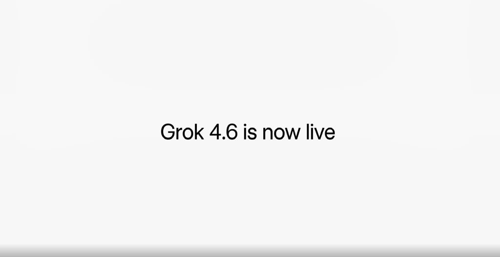 xAI Launches Grok 4.6 With Longer-Running Agents for Developers and AI Providers