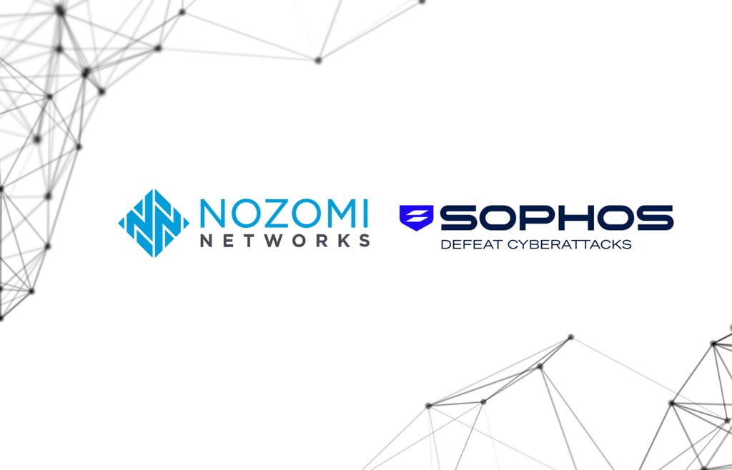 Nozomi, Sophos Integrate OT Security Data in Sophos Fusion